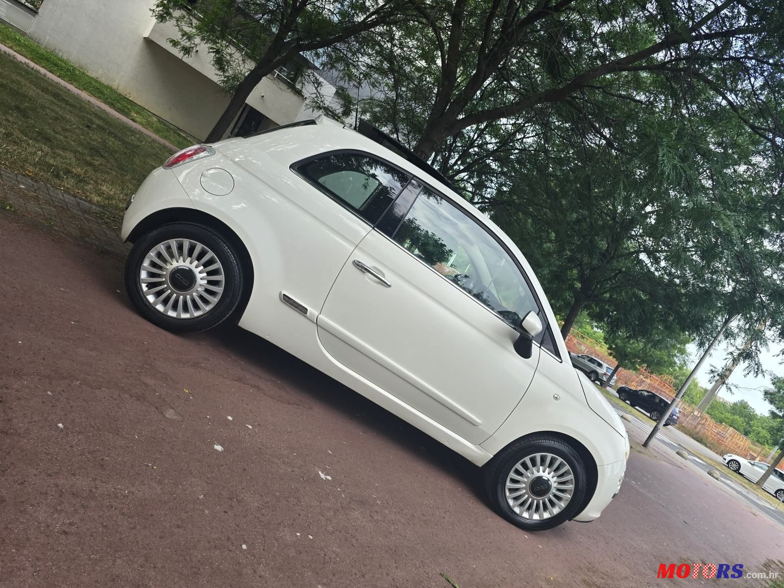 2010' Fiat 500 photo #6