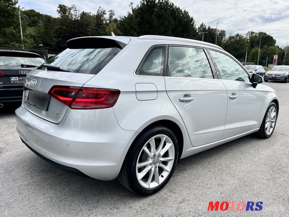 2013' Audi A3 1,6 Tdi photo #6