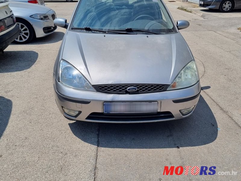 2005' Ford Focus 1,8 photo #6