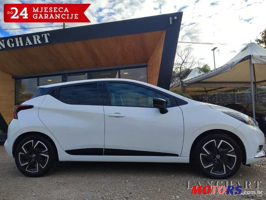 2021' Nissan Micra 1.0 photo #5