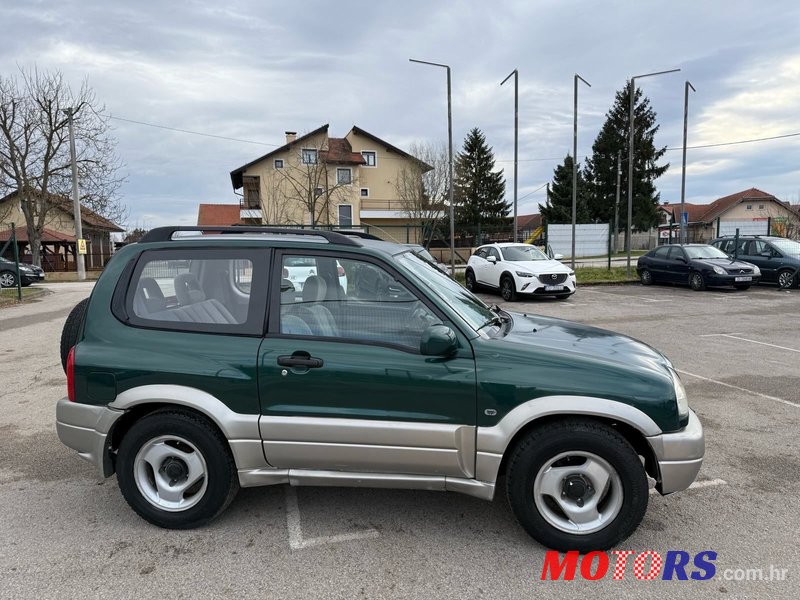 2003' Suzuki Vitara 1.6 Vx photo #5