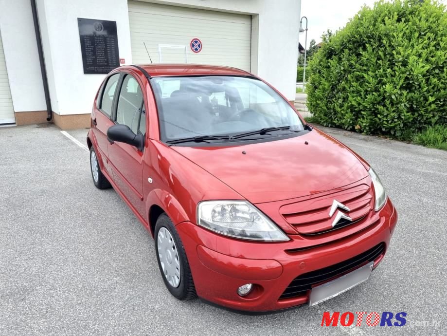 2008' Citroen C3 1,4 I photo #5