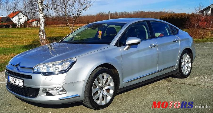 2011' Citroen C5 3,0 V6 Hdi photo #1