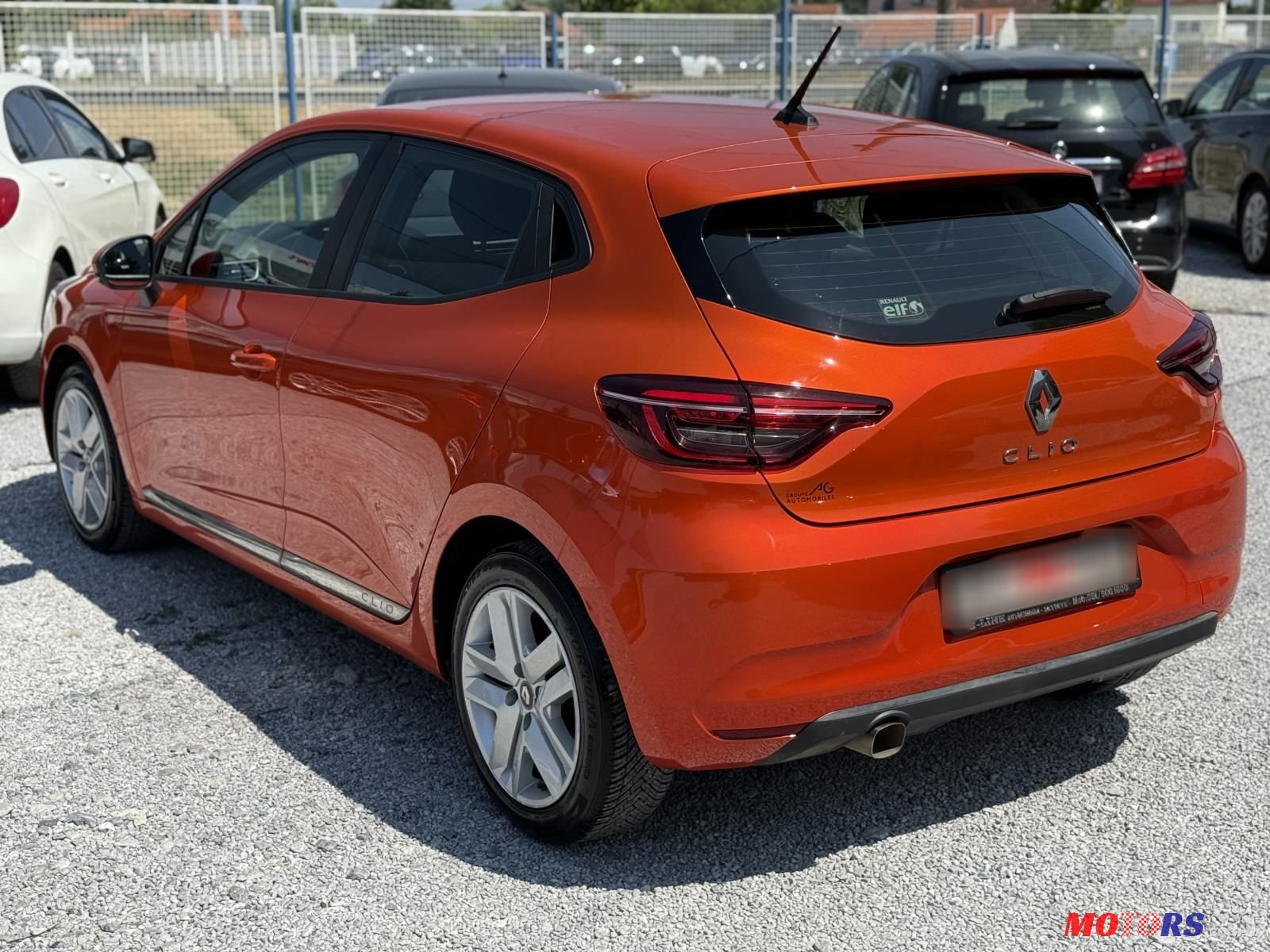 2020' Renault Clio Dci photo #4