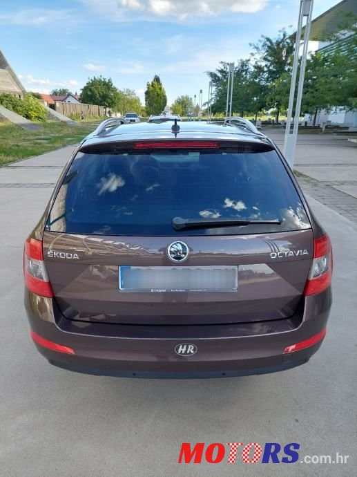 2016' Skoda Octavia Combi photo #4