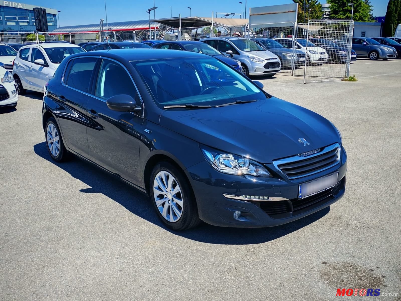 2015' Peugeot 308 1,2 E-Thp photo #1