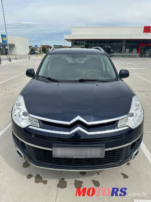 2010' Citroen C-Crosser 2,2 Hdi photo #1