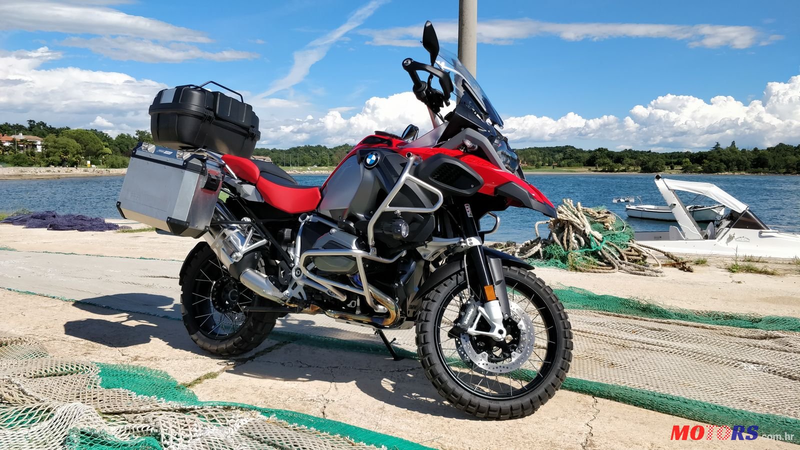 2018' BMW R1200GS ADVENTURE photo #1