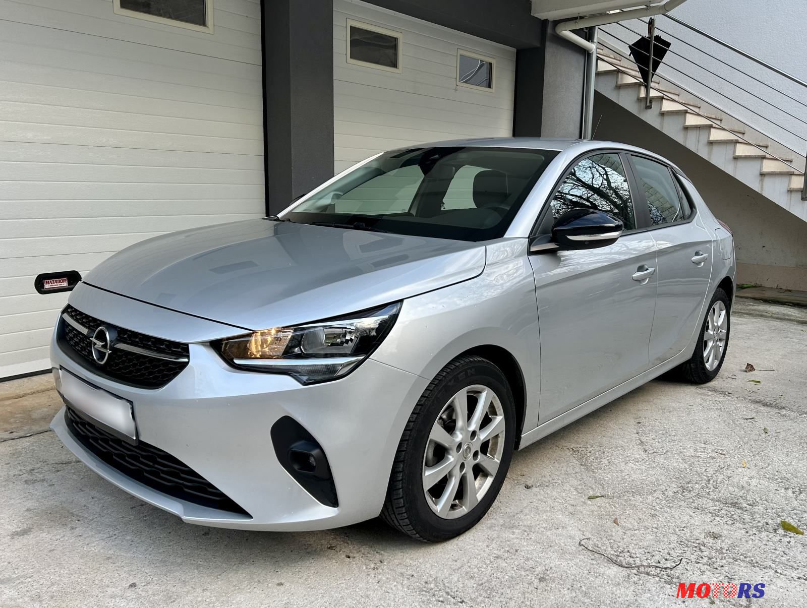 2022' Opel Corsa 1,2 photo #3