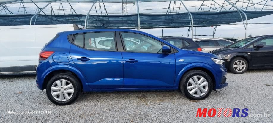 2023' Dacia Sandero 1,0 Tce photo #5