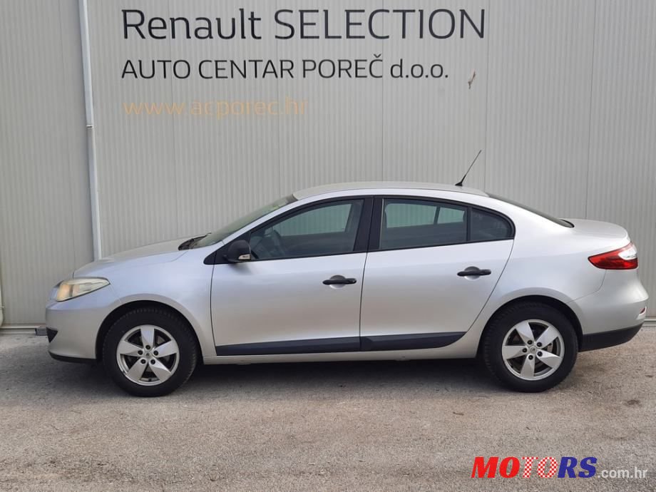 2010' Renault Fluence photo #2