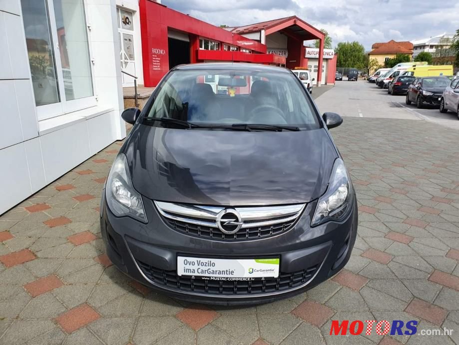2014' Opel Corsa 1,3 Cdti photo #2
