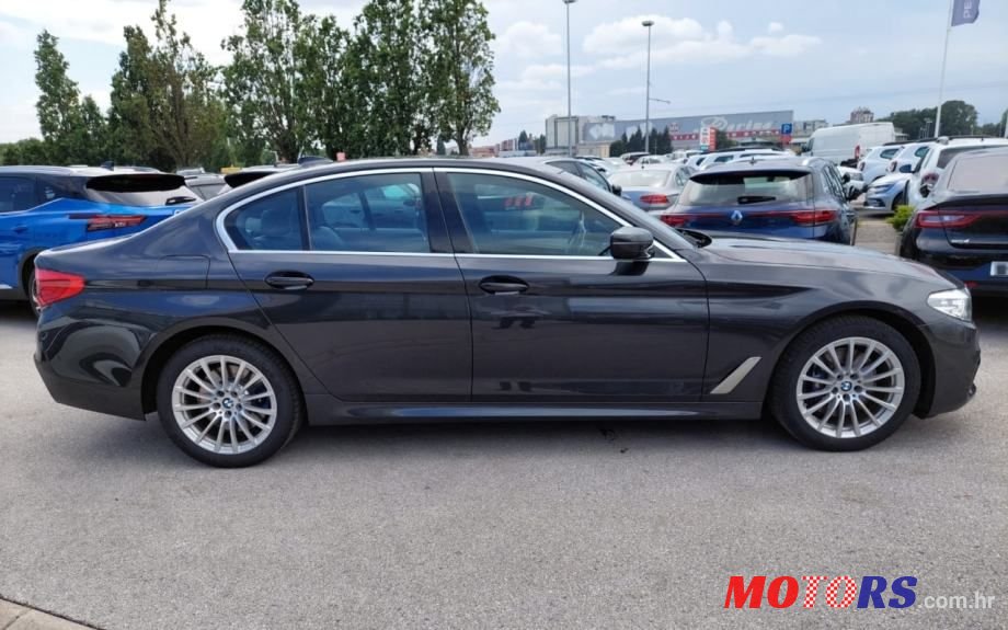 2018' BMW Serija 5 525D Aut. photo #4