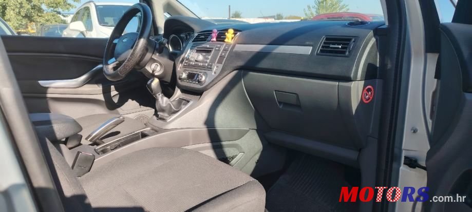 2009' Ford C-MAX 1,6Tdci photo #6