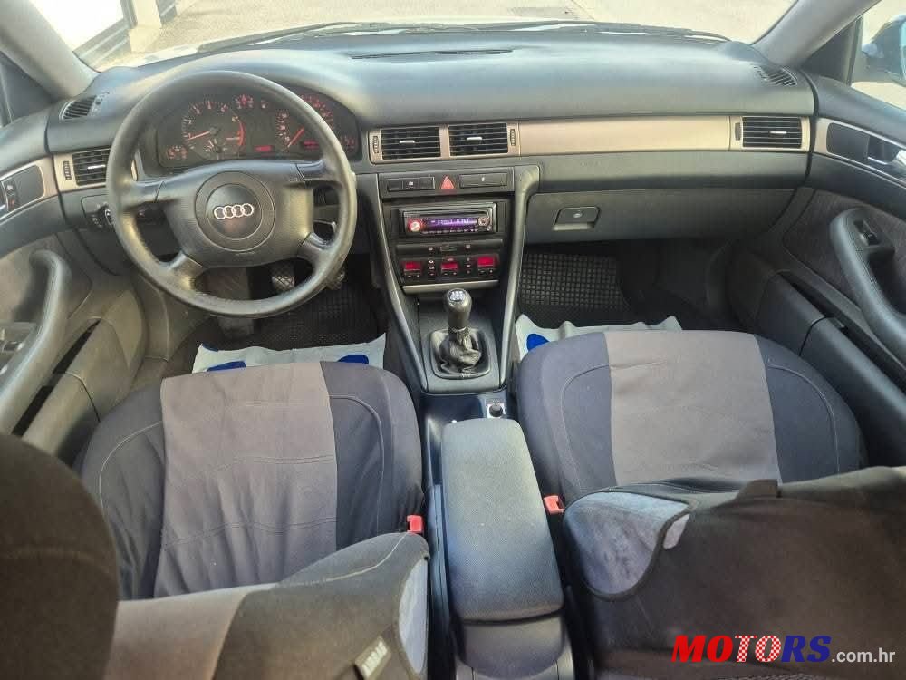 1997' Audi A6 2,4 V6 photo #5