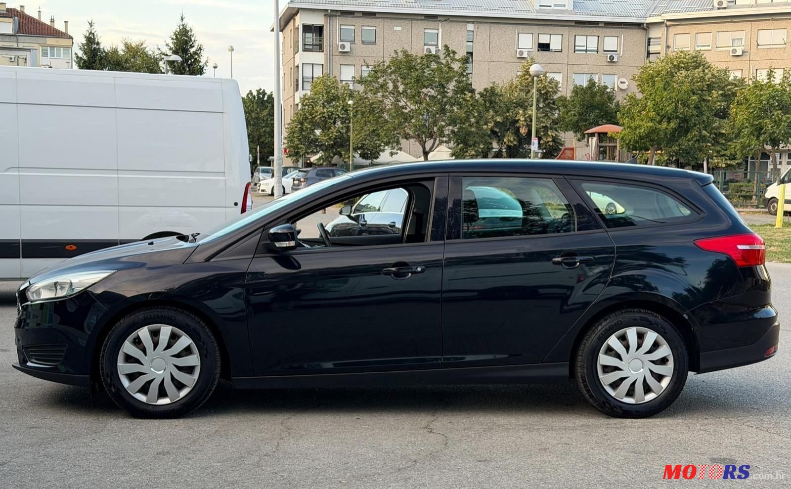 2018' Ford Focus Karavan photo #6