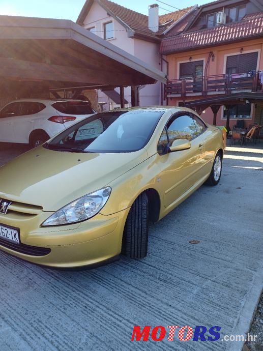 2006' Peugeot 307 Sport photo #3