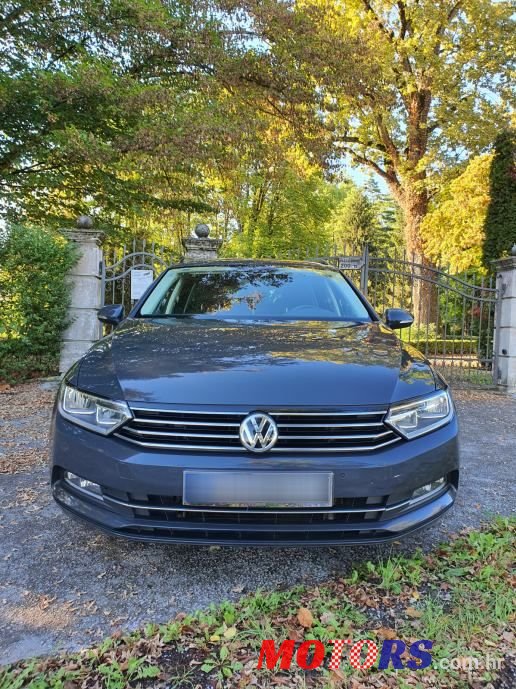 2019' Volkswagen Passat 2,0 Tdi photo #3