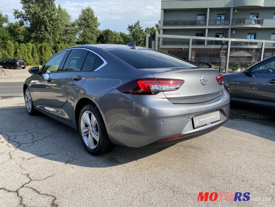 2017' Opel Insignia 1.6 Cdti photo #4