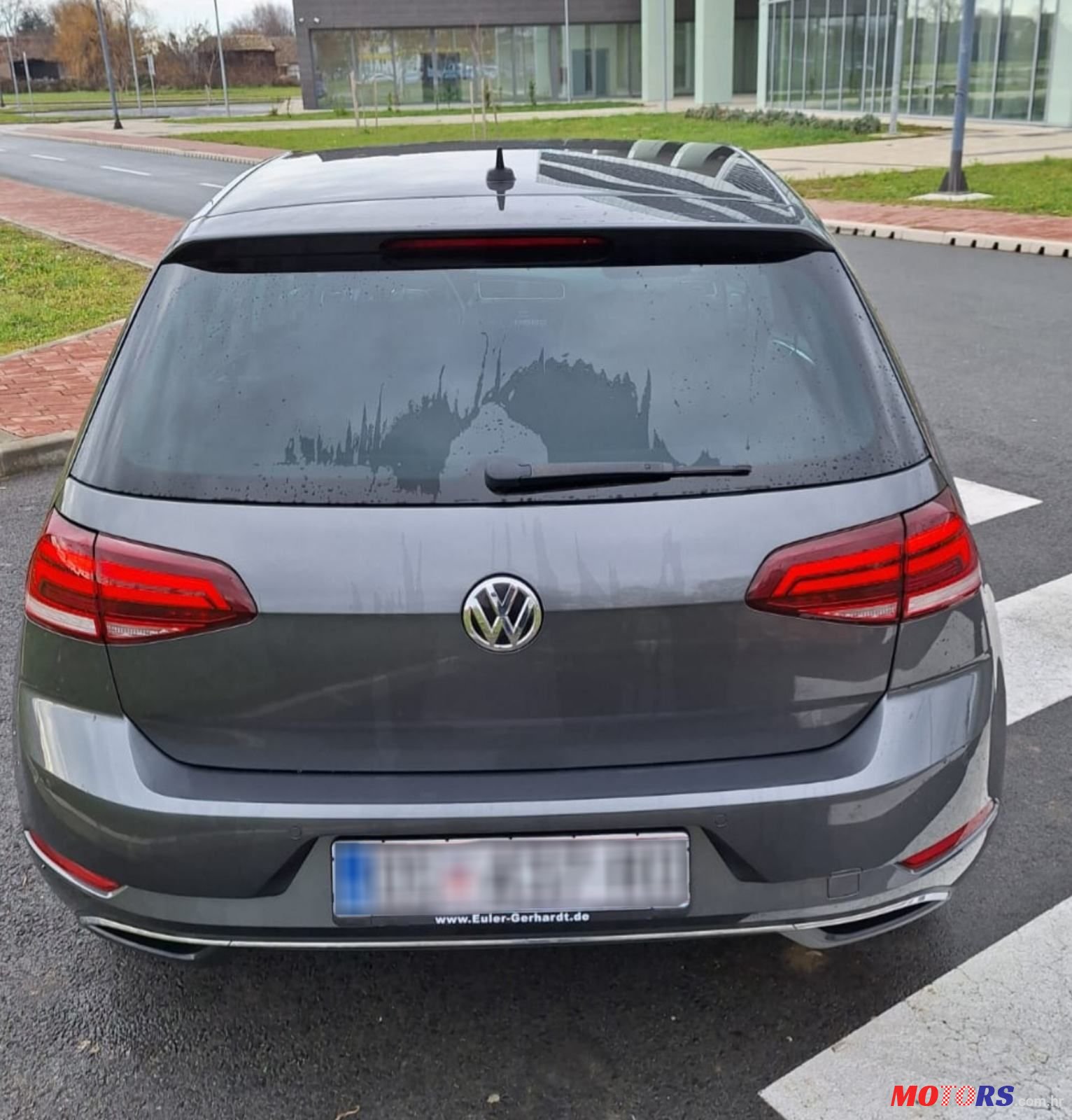 2018' Volkswagen Golf VII 2,0 Tdi photo #5