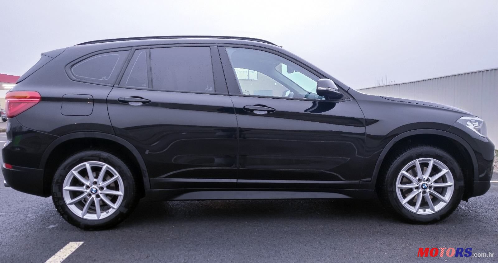 2019' BMW X1 Sdrive18D photo #6