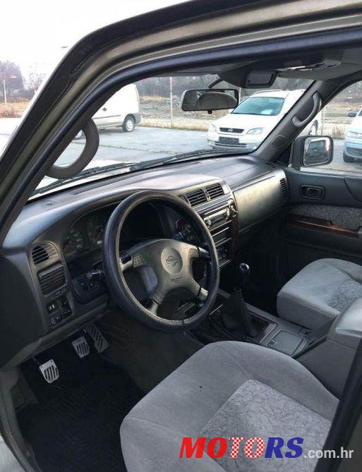1998' Nissan Patrol 2,8 Tdi Se photo #2