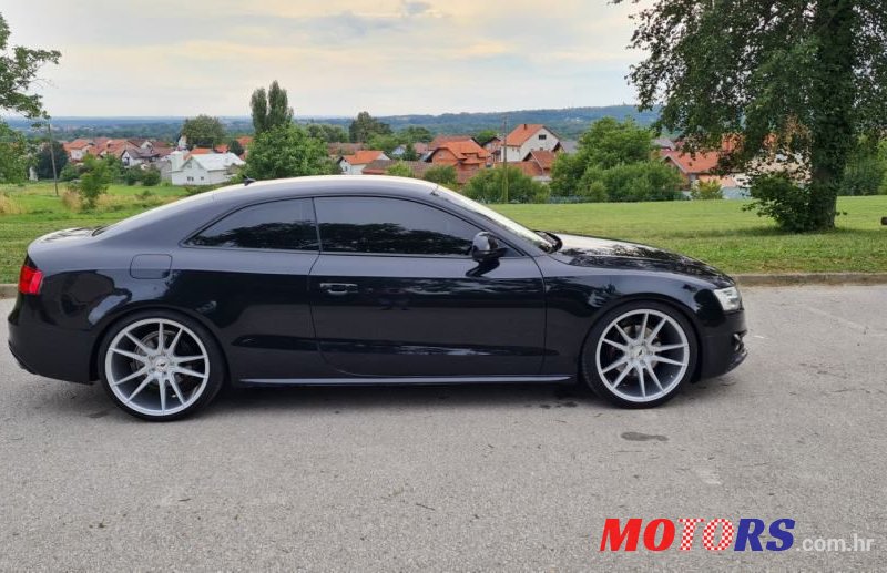 2008' Audi A5 2,7 Tdi photo #6