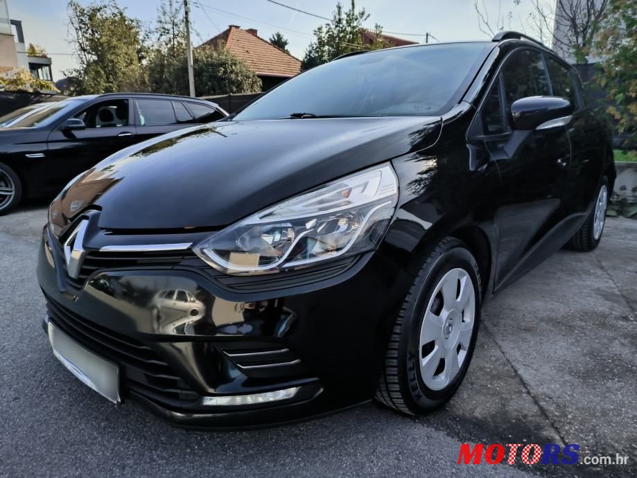 2018' Renault Clio Dci photo #1