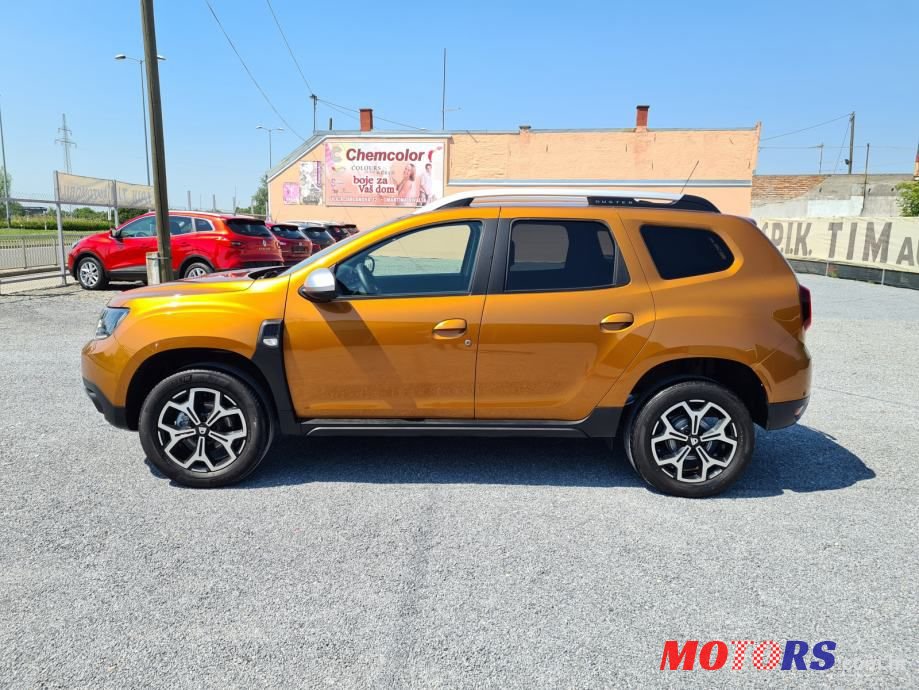 2018' Dacia Duster 1,5 Dci photo #2