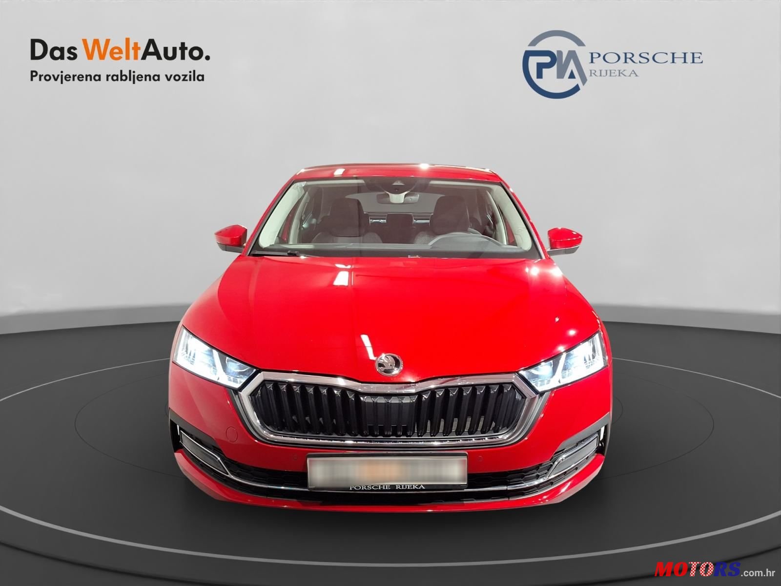 2024' Skoda Octavia 2,0 Tdi photo #2