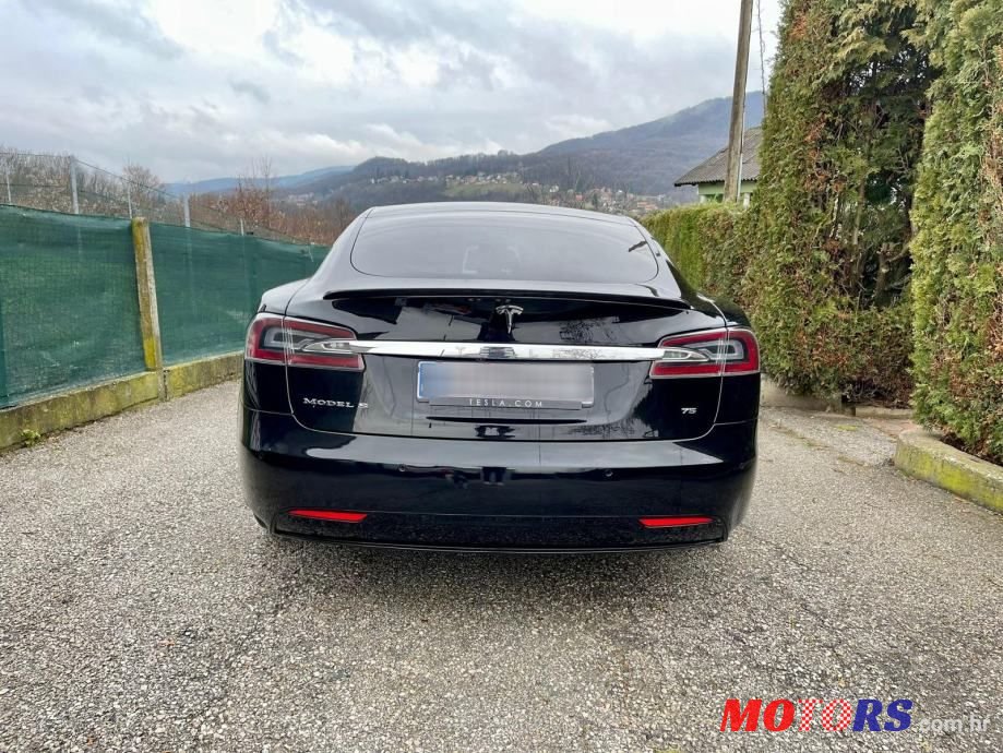 2017' Tesla Model S photo #3