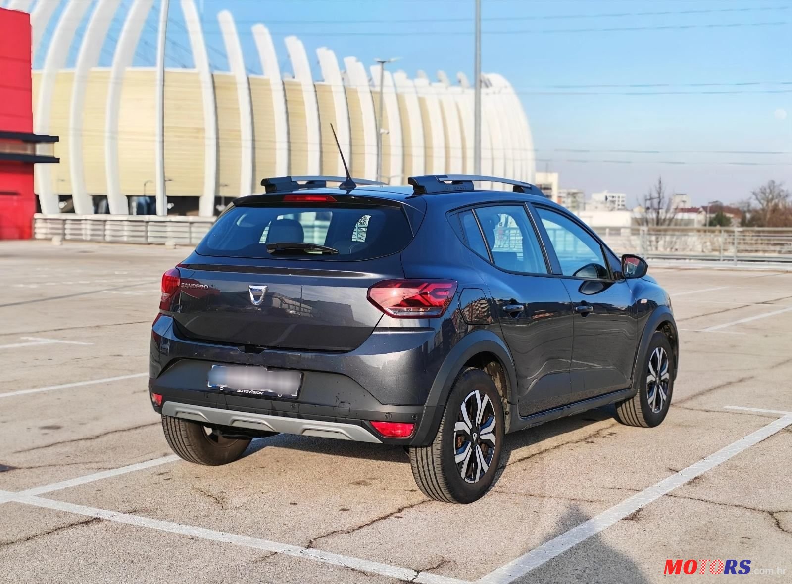 2022' Dacia Sandero 1,0 Tce photo #5