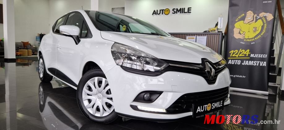 2019' Renault Clio Dci 75 photo #3