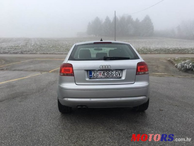 2005' Audi A3 1,9 Tdi photo #6