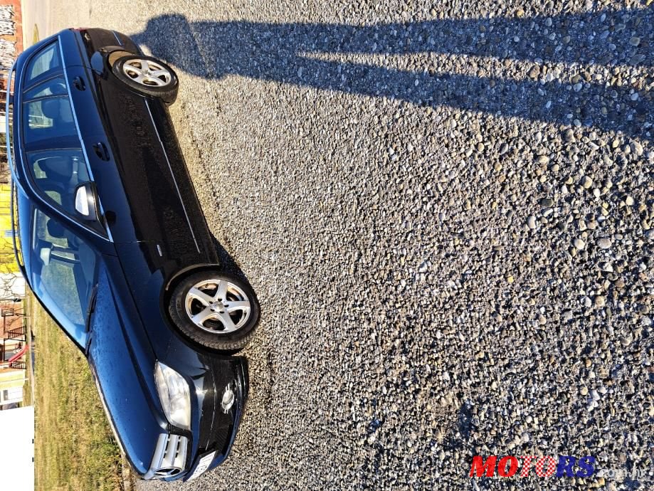 2008' Mercedes-Benz C-Klasa 200 Cdi T photo #5
