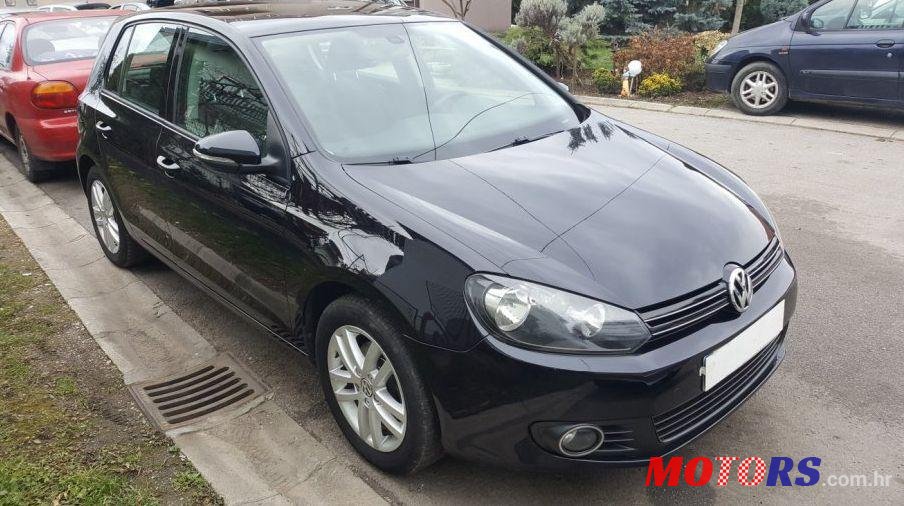 2012' Volkswagen Golf VI photo #5