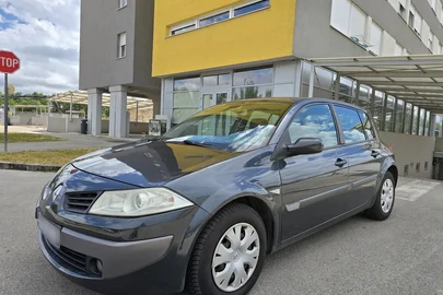 2006' Renault Megane 1,6 16V