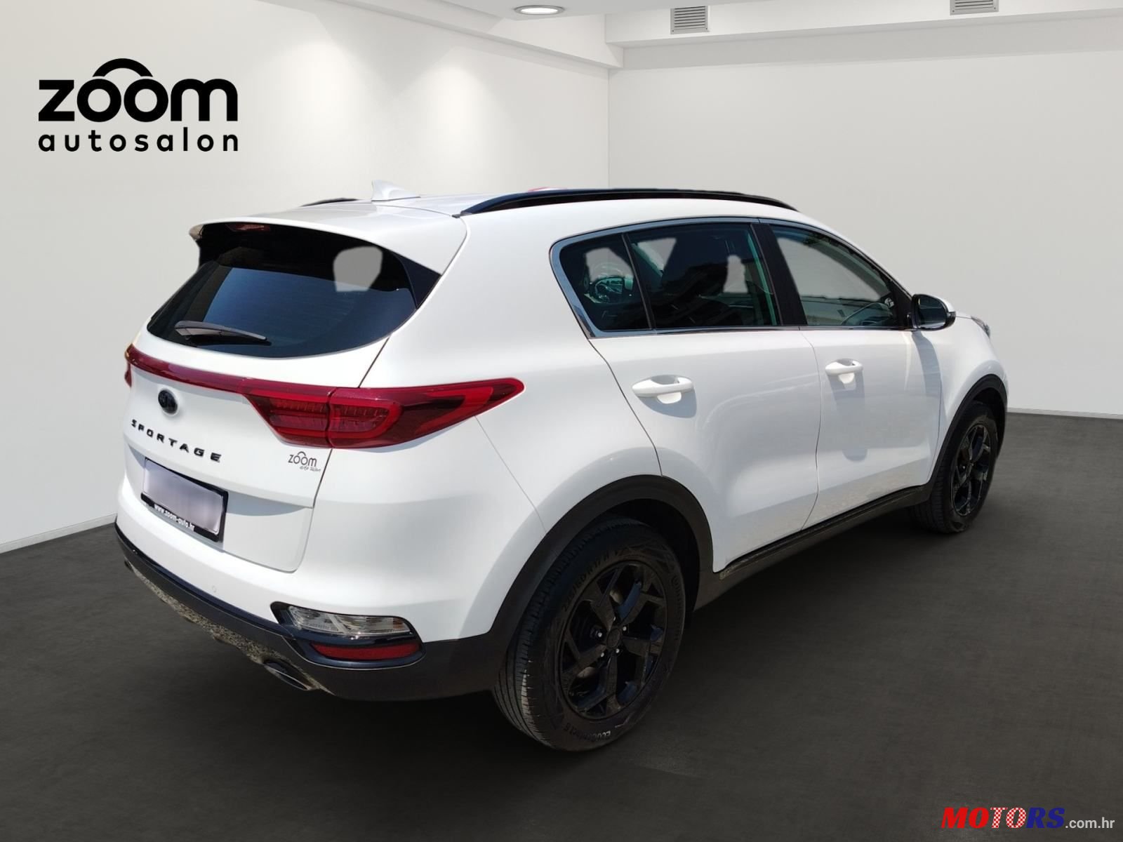 2021' Kia Sportage 1.6 Crdi photo #3