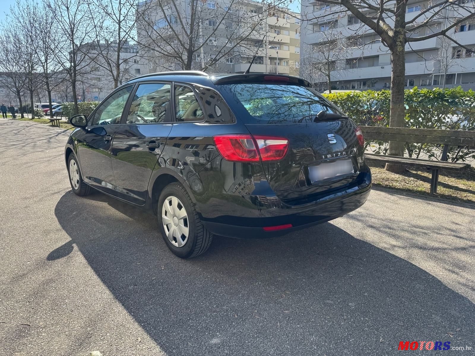 2016' SEAT Ibiza Sc 1,0 Mpi photo #4