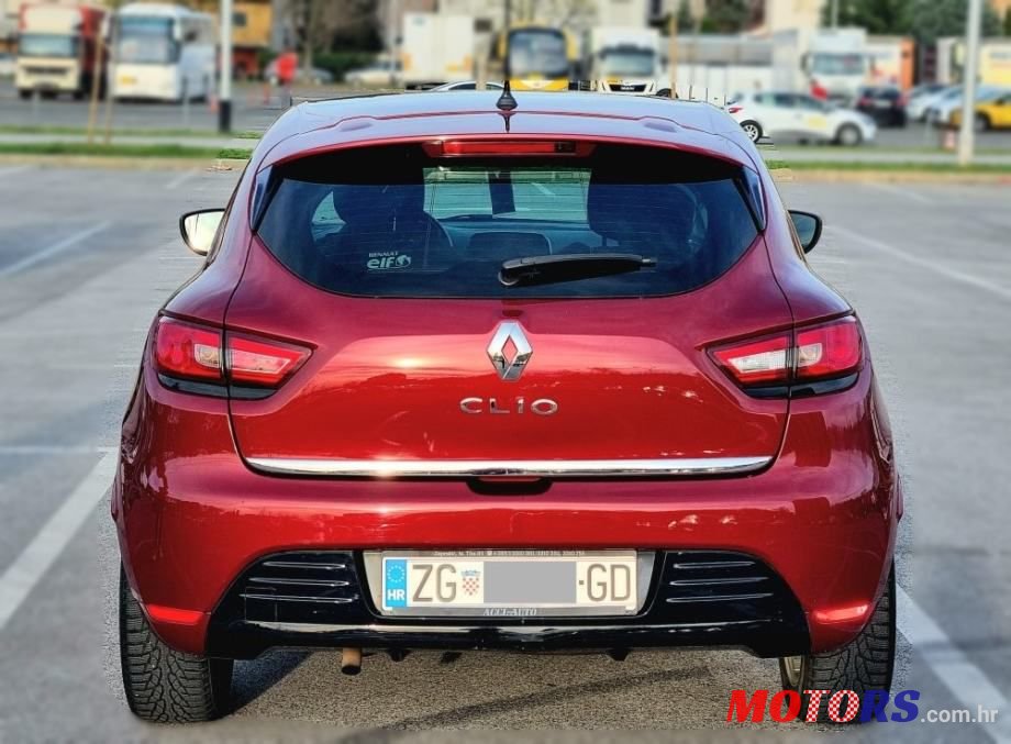 2017' Renault Clio 1,2 photo #2