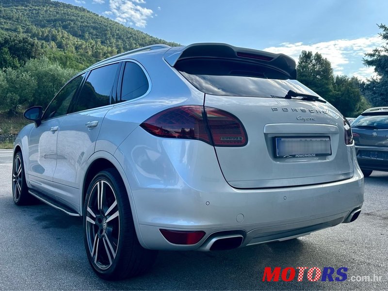 2012' Porsche Cayenne 3,0 V6 Tdi photo #5