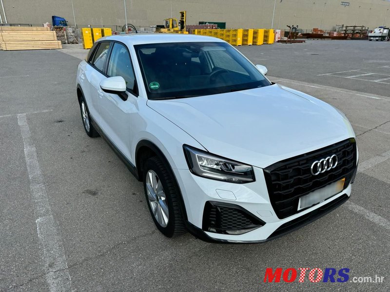 2024' Audi Q2 35 Tfsi photo #1