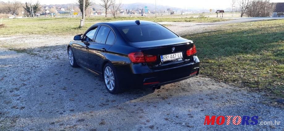 2013' BMW Serija 3 320 D photo #3