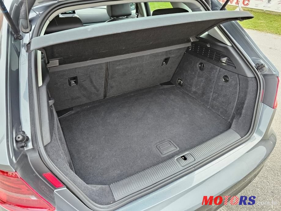 2015' Audi A3 1,6 Tdi photo #4