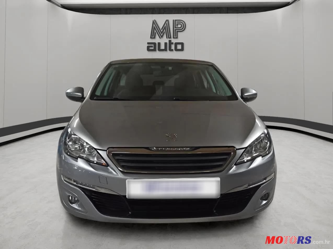 2016' Peugeot 308 Sw photo #5