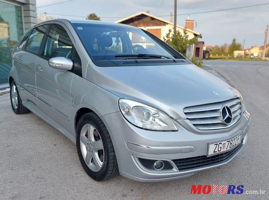 2006' Mercedes-Benz B-Klasa 180 Cdi photo #1