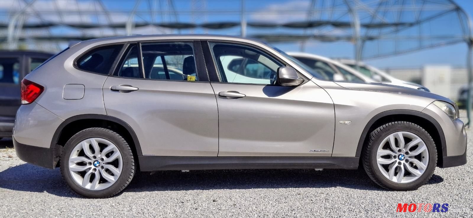 2011' BMW X1 Xdrive18D photo #4