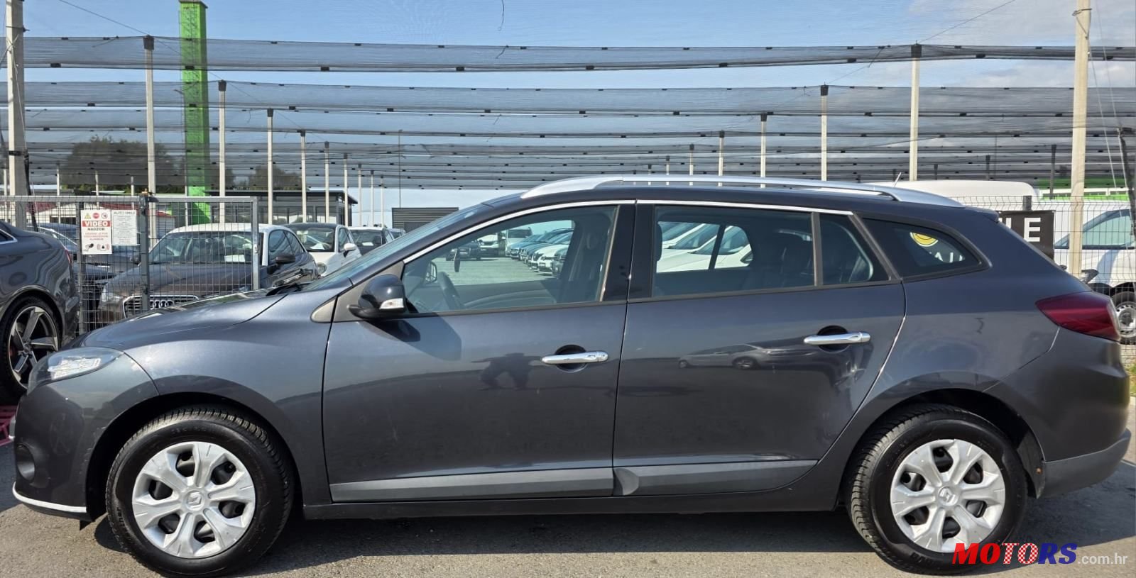 2011' Renault Megane Grandtour 1,5 Dci photo #2