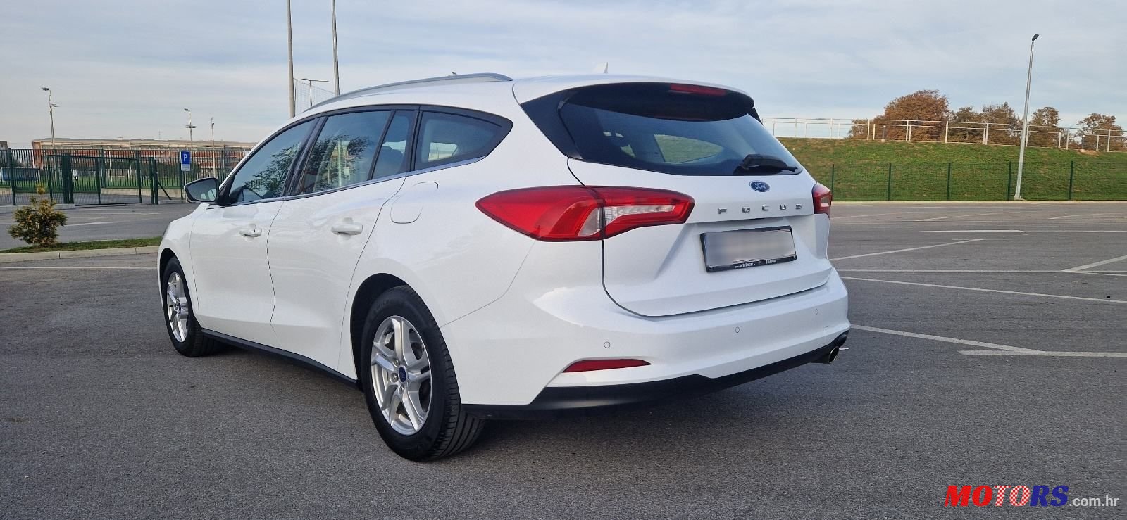 2019' Ford Focus Karavan photo #3