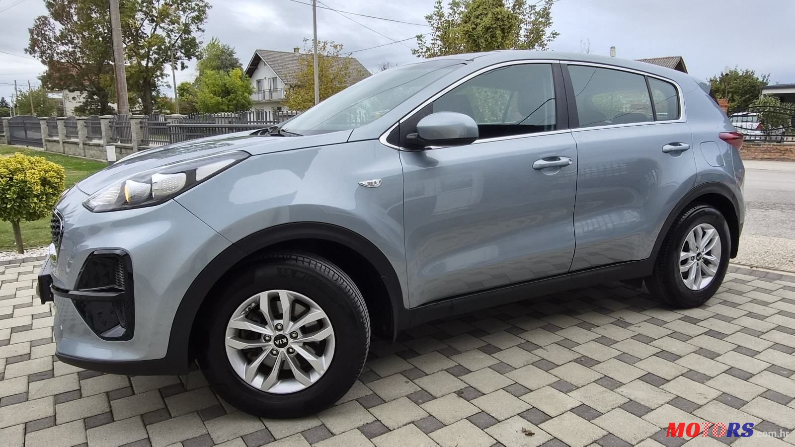 2020' Kia Sportage 1,6 photo #6